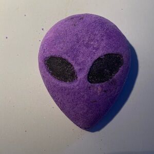 Purple Alien Bubble Bar